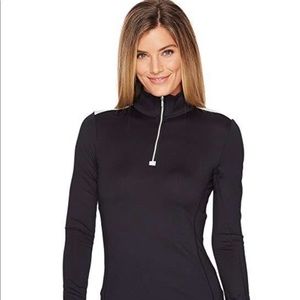 Obermeyer NWT 1/4 zip Track Jacket Niri